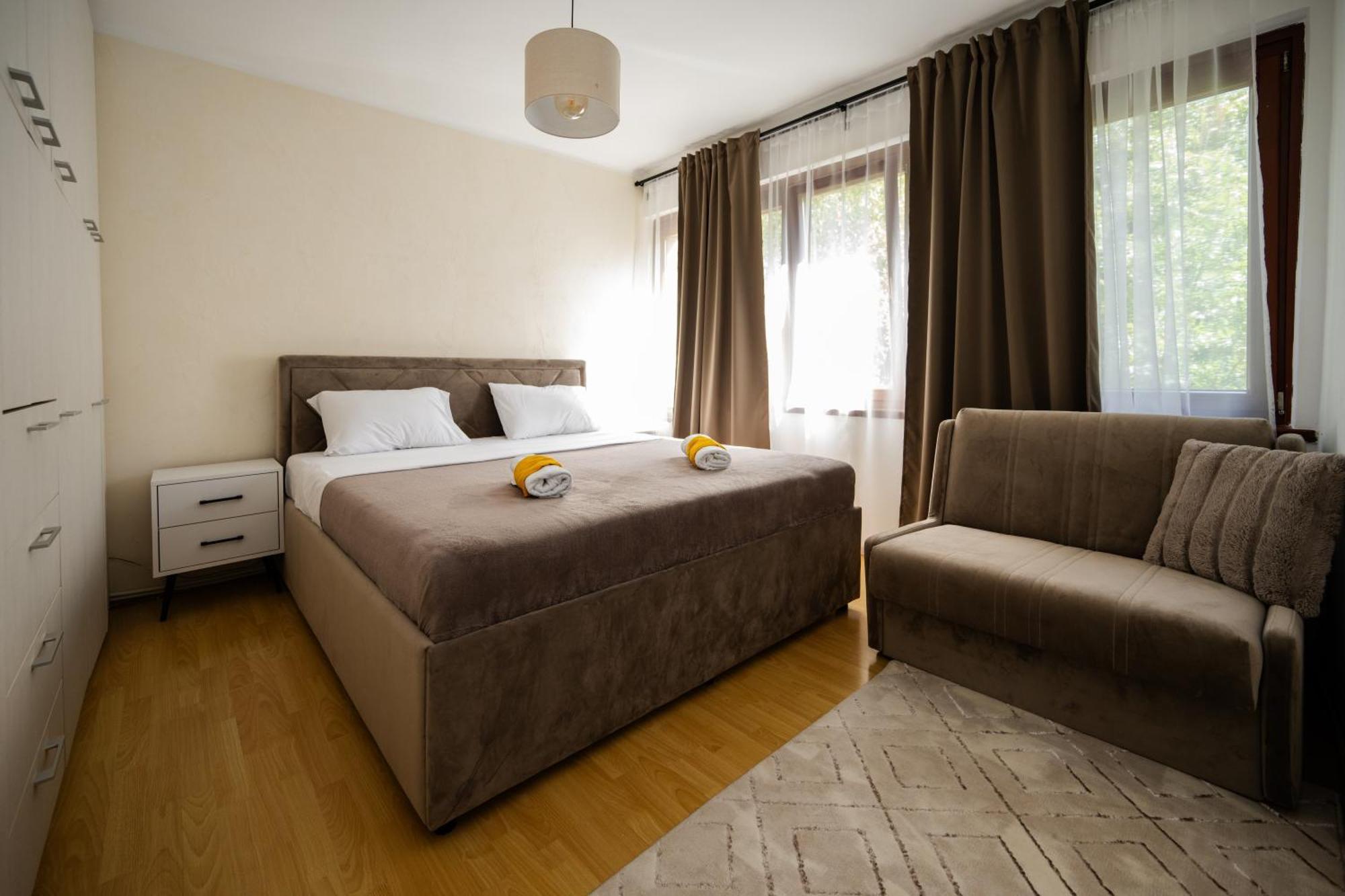 Cozy One-Bedroom Apartment Near City Center Σαράγεβο Εξωτερικό φωτογραφία